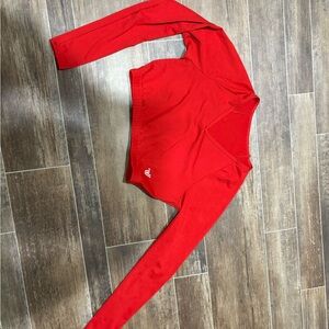 Varsity cheer liner.